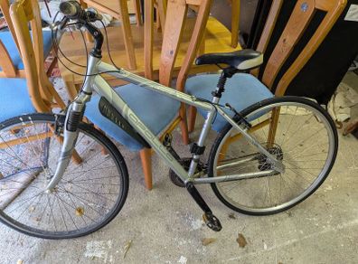 hybrid bike
