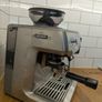 Sage Barista Express Stainless Steel + Complete Accessory Bundle, Knock Box & Manual Image 4