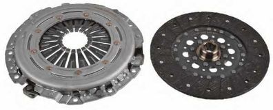 New Kia/Hyundai Clutch Kit