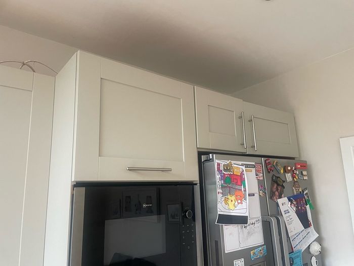 Solid timber shaker kitchen doors and drawers