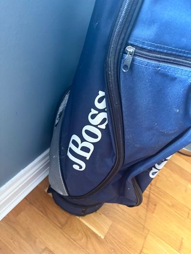 Golf clubs