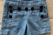Chloe Girls short 5yrs