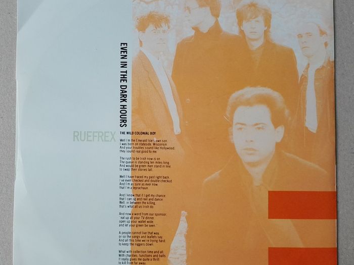 Ruefrex Punk Band From The North Label Mistake