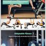JX 2in1 flat/ sit up Bench Image 7
