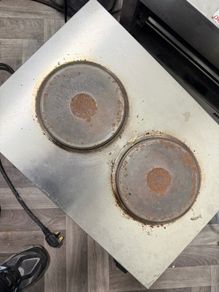 induction cooktop
