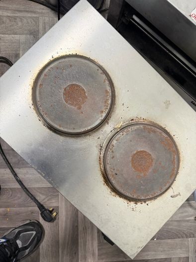 induction cooktop