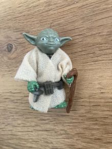 vintage star wars Yoda