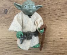 vintage star wars Yoda