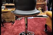 Wooden stool