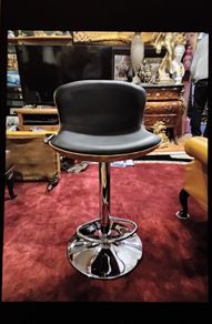 Wooden stool