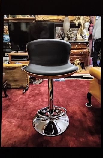 Wooden stool