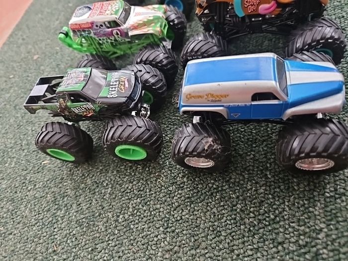 Monster Truck Bundle