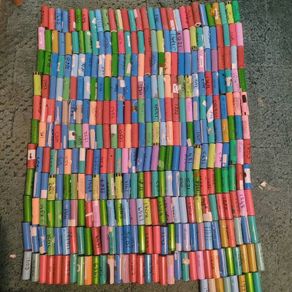 batteries 18650 cells all tested below 2000mha  over 300