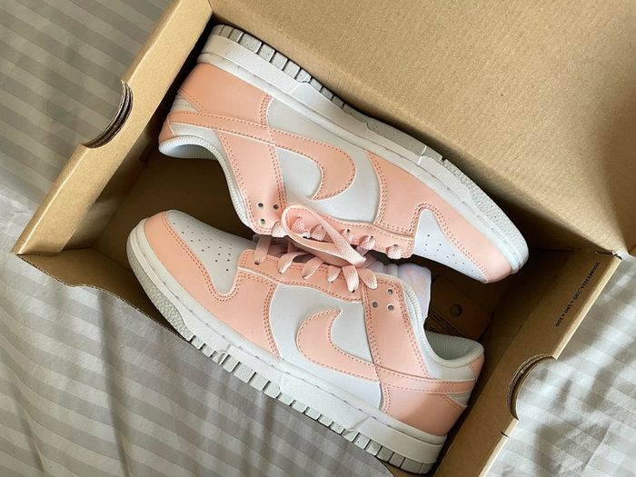 NIKE dunk low - Next nature - uk 4