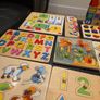 wooden puzzles Image 5