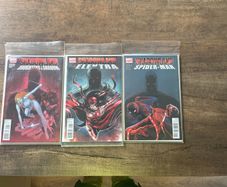 Daredevil Shadowland Lot