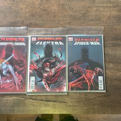 Daredevil Shadowland Lot