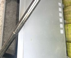 microwave for parts