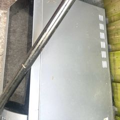 microwave for parts