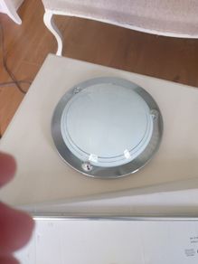 Flush light