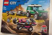 Lego City Race Buggy Transporter 60288