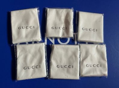Gucci sunglasses original Cleaning Cloth Alexander McQueen Versace Gucci genuine sunglasses soft case cover bag