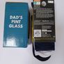 Fathers Day Gift: Pint Glass and Spongebob Socks Image 2
