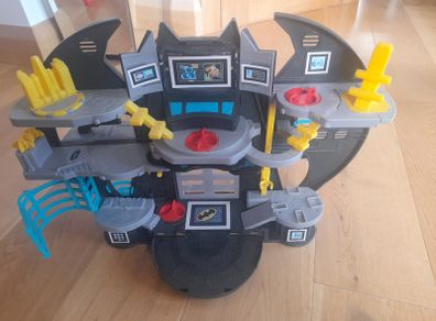 Imaginext Batcave
