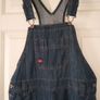 Dickies Women's Relaxed Overalls Image 2