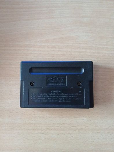 Wrestle Mania Arcade Megadrive