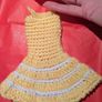 Barbie hand knit clothes Image 4