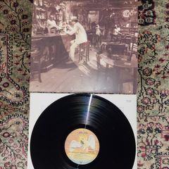 Led Zeppelin: In Through The Out Door LP