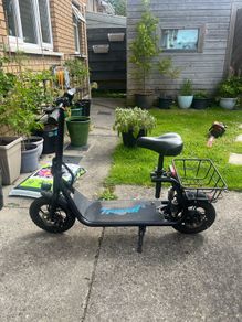 E Bike (brand:frugal)