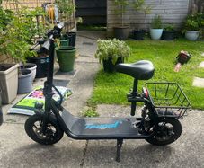 E Bike (brand:frugal)