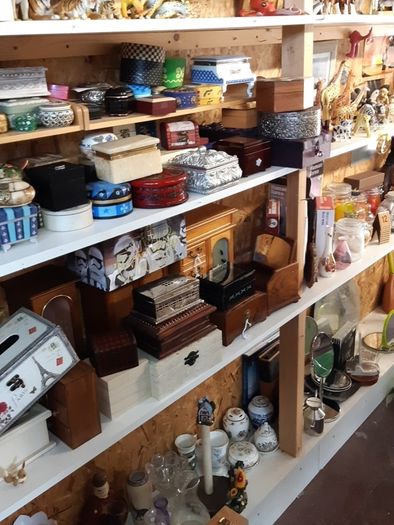 Trinket box small
