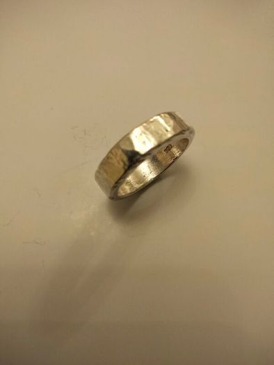 Sterling Silver Ring