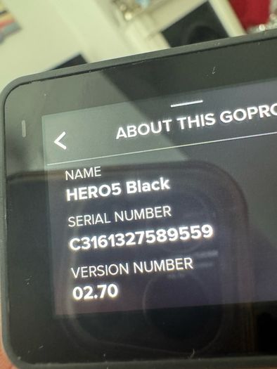 Hero5 Black