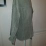 Zara sage green corduroy shacket xs Image 2