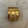 Authentic Chanel Ring vintage size 5/50 Image 2