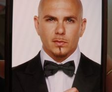 Pitbull  concert ticket Marley Park 7th July