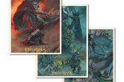 The Lord Of The Rings Trilogy - A3 Posters