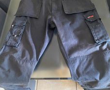 work trousers W36