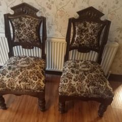 Dining chairs/Bedroom chairs