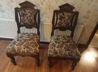 Dining chairs/Bedroom chairs