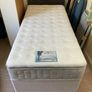 Complete premium pocket sprung single bed Image 2