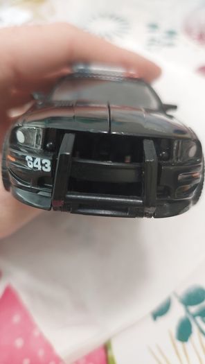 Transformer ROTF barricade