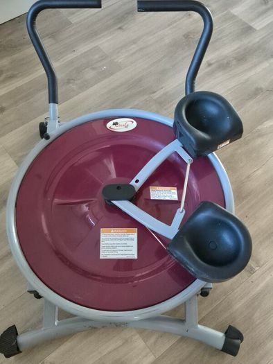 AB Circle Pro Core Trainer Abdominal Exercise Workout Machine