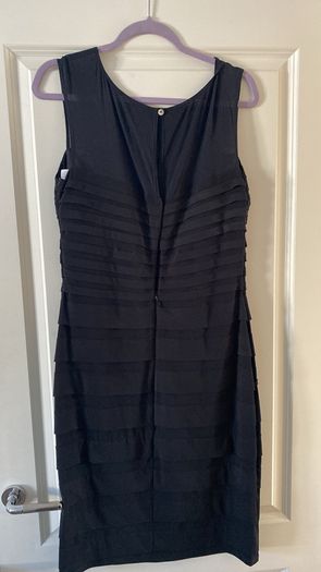 Dress Big Bust Little Black Dress