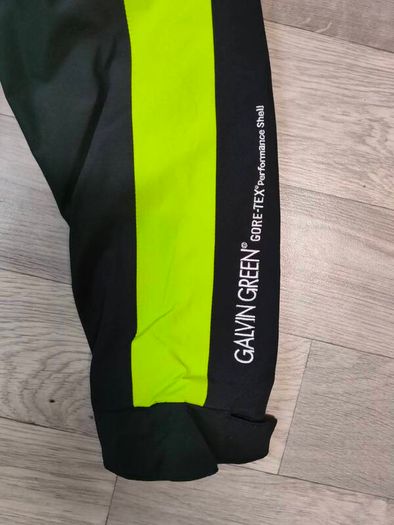 New Galvin Green GoreTex Waterproof Golf Jacket Mens Medium