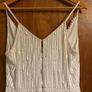 Lace & Beads Dress White / Ivory UK14 Image 4